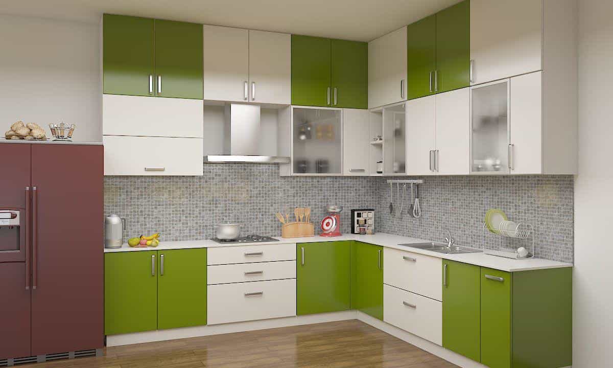 Modular Kitchen Designer in Moshi